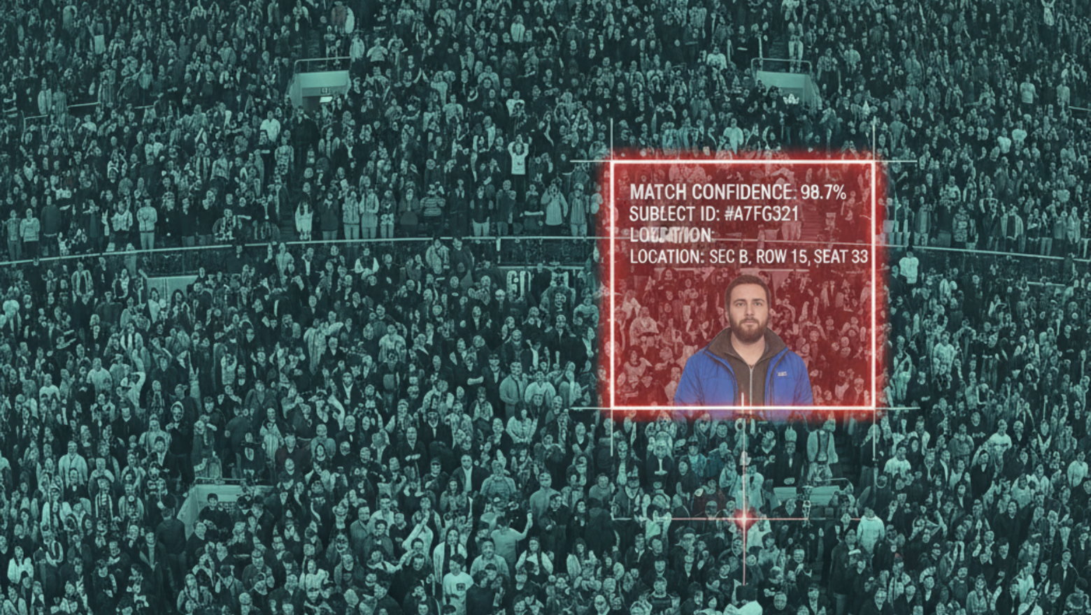 Спасти 10 000 жизней: как технологии обеспечивают безопасность стадионов - 6