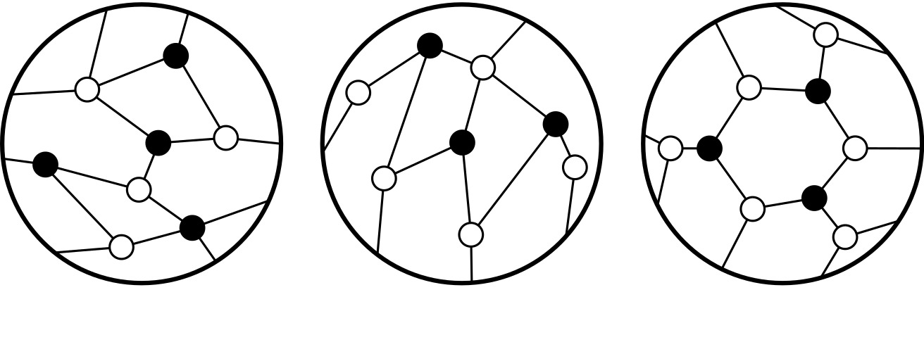 Эти графы позволяют отслеживать сложные рекурсивные формулы BCFW.