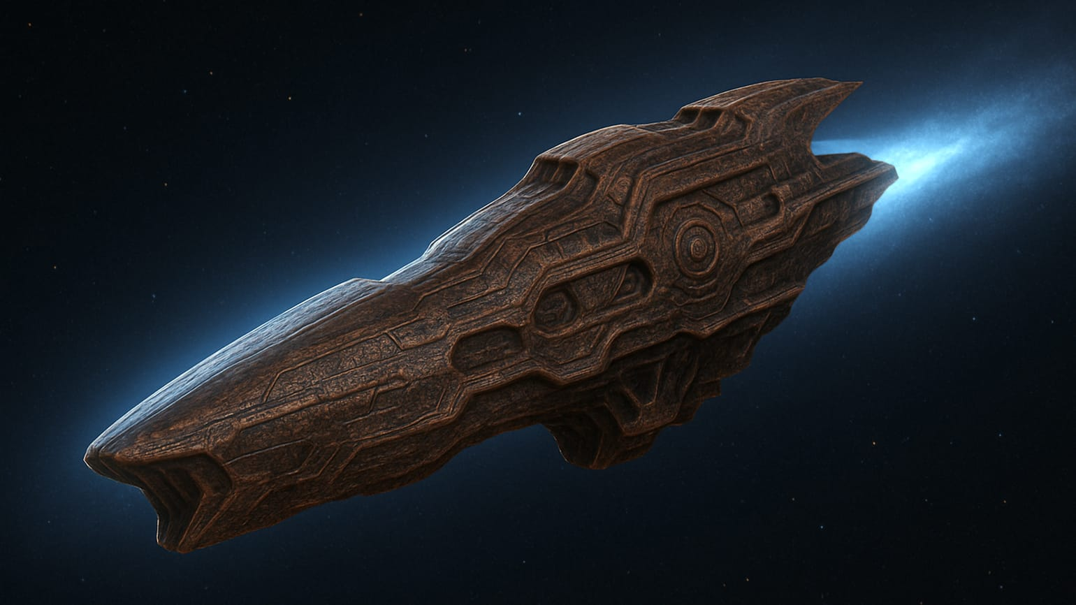 3I-ATLAS: что нового и что важно знать о межзвёздной комете - 1