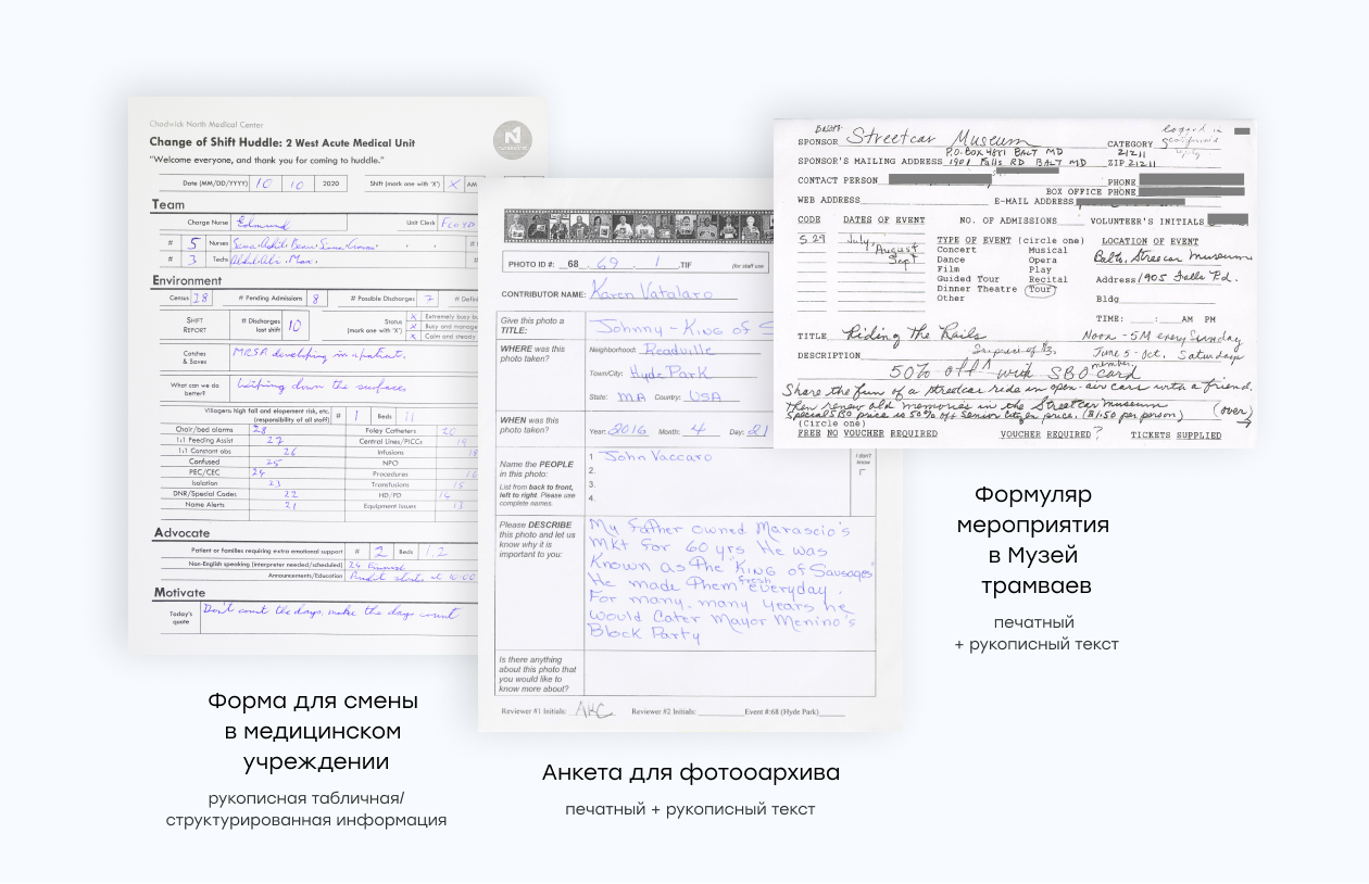 Документы, которые мы отдавали в LLM