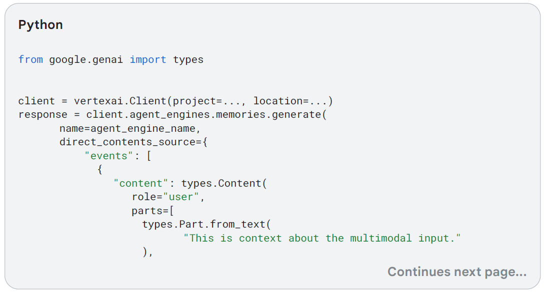 Интенсивный курс «AI-агенты» от Google День 3 - 12