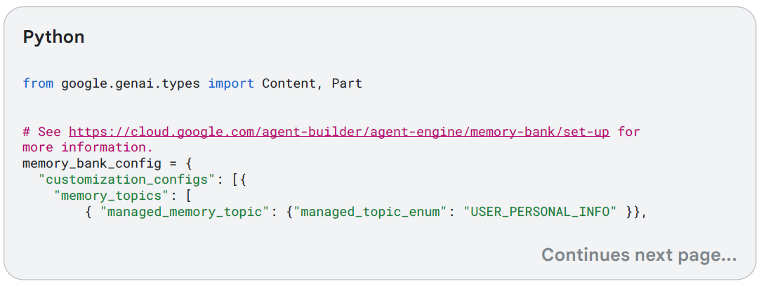 Интенсивный курс «AI-агенты» от Google День 3 - 16