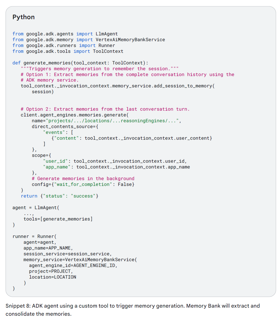 Интенсивный курс «AI-агенты» от Google День 3 - 19