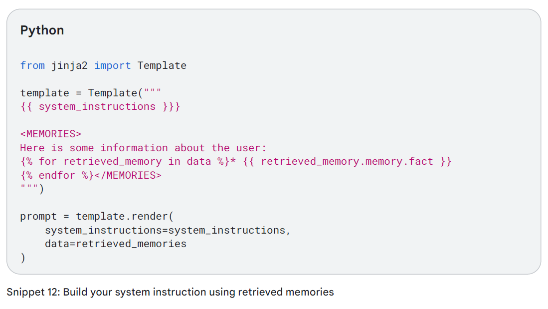 Интенсивный курс «AI-агенты» от Google День 3 - 23