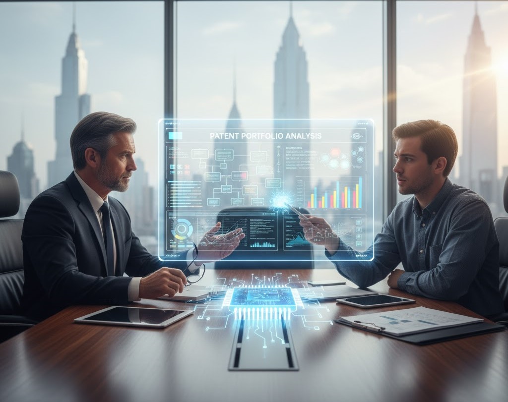 Как полученные патенты повышали рыночную капитализацию публичных компаний - 2