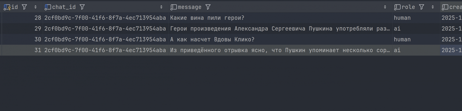 Когда RAG на Go свистнет: собираем прототип чата за вечер - 6 Когда RAG на Go свистнет: собираем прототип чата за вечер - 6
