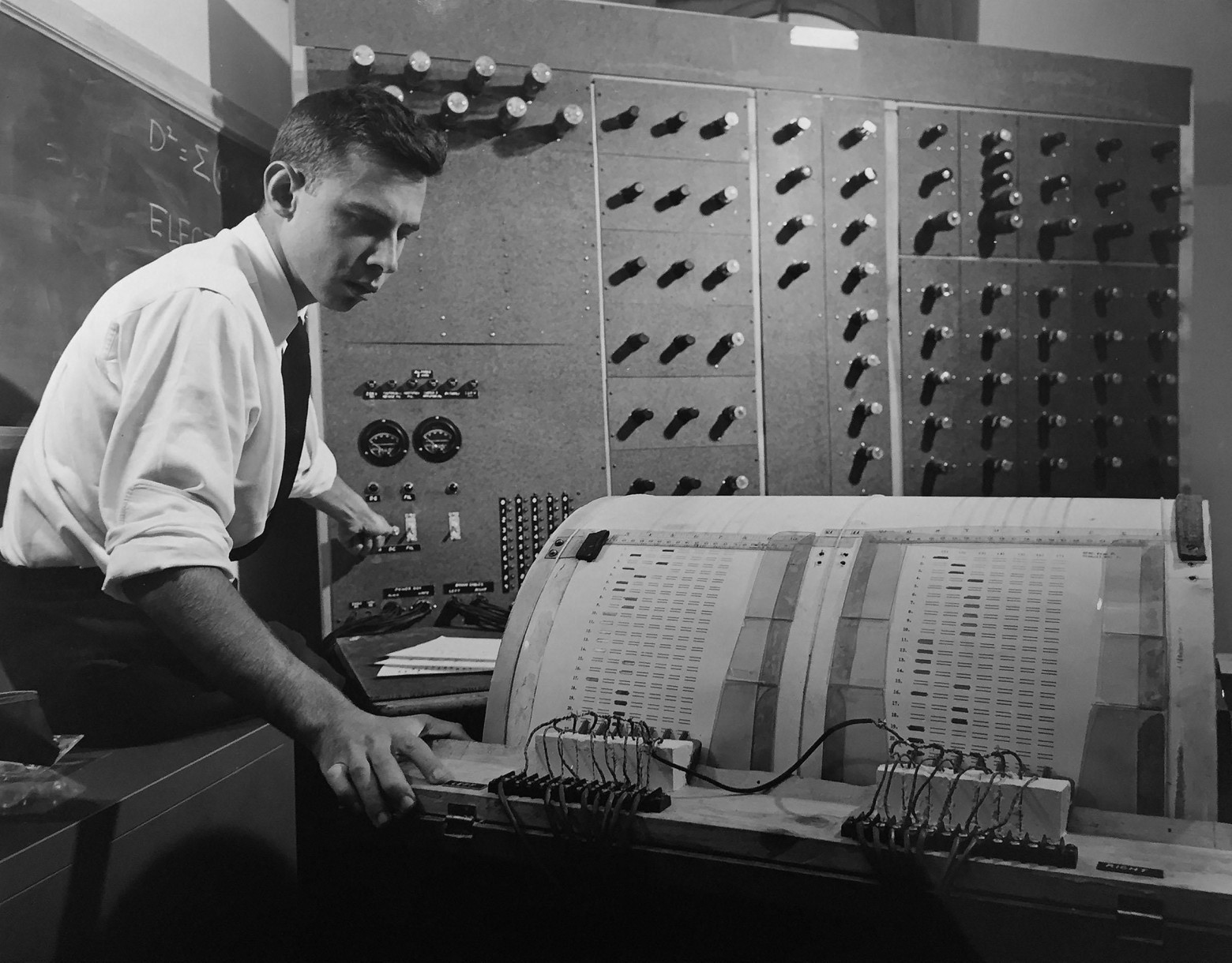 Небольшой экскурс в историю, или почему хз самый частый ответ в мире ИИ - 1