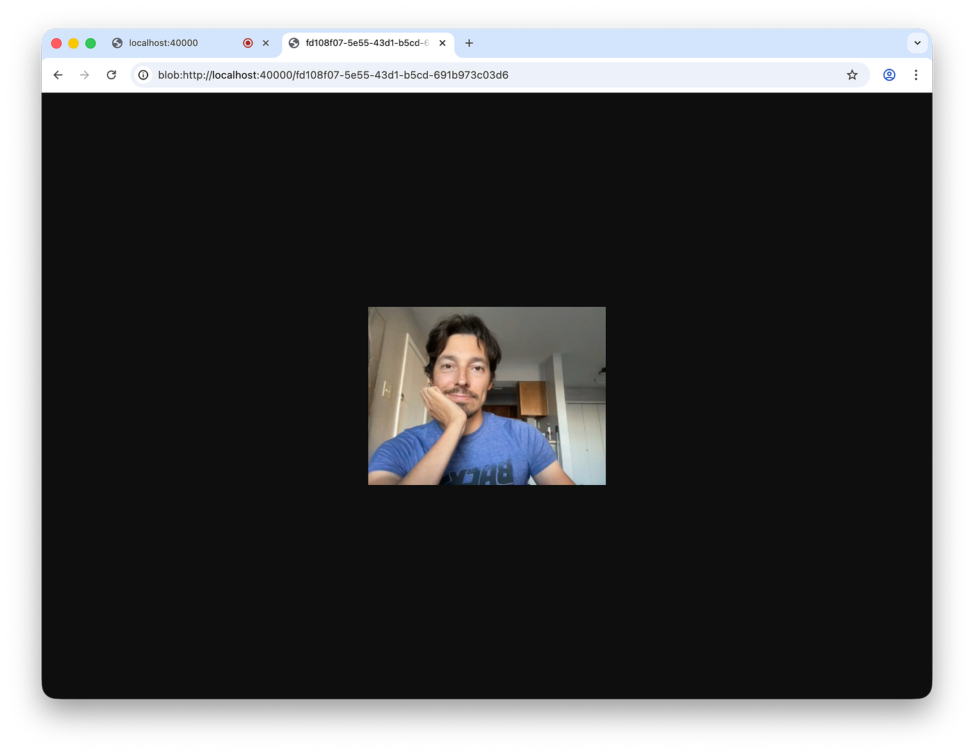 Картинку можно открыть в новой вкладке по blob URL.