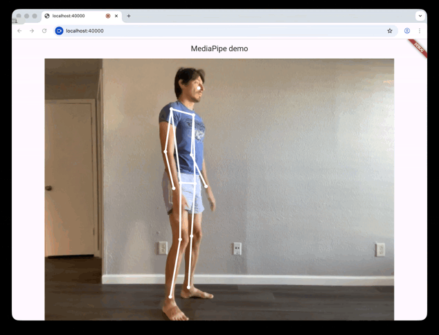 Финальное приложение, которое мы сделаем в этой статье.