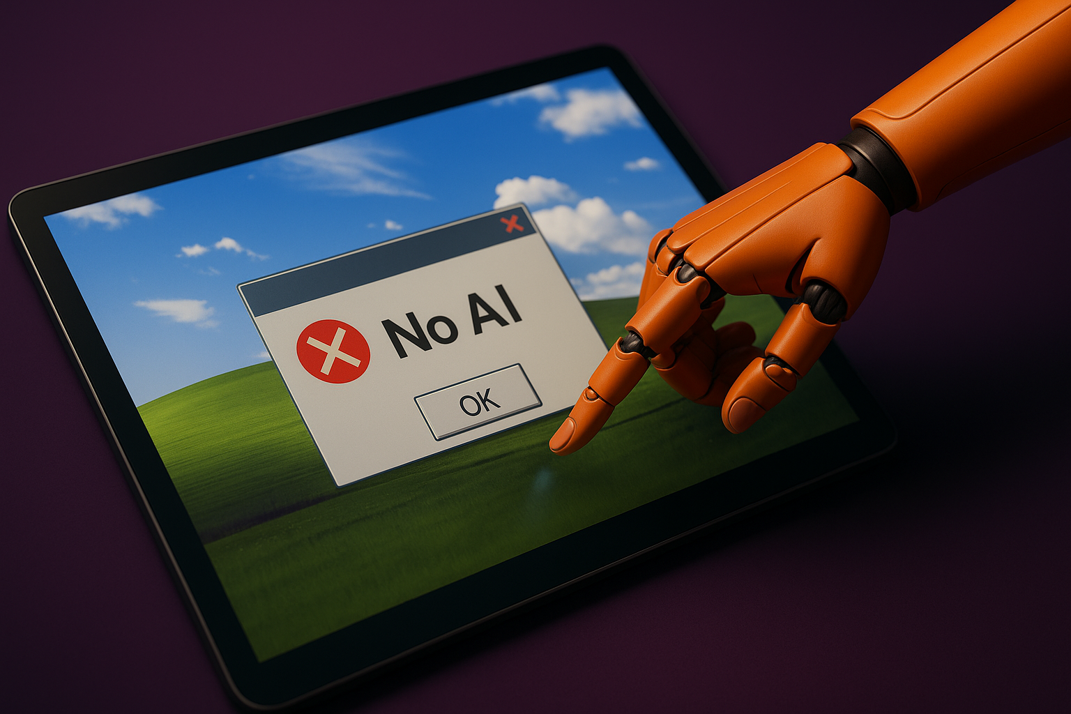 Как обучить ИИ работать за компьютером - 1