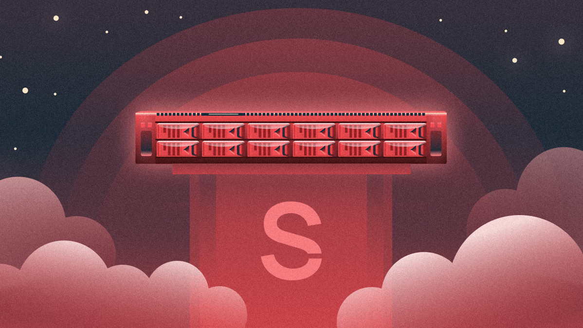 «Взяли лучшее и объединили»: философия сервера Selectel - 1