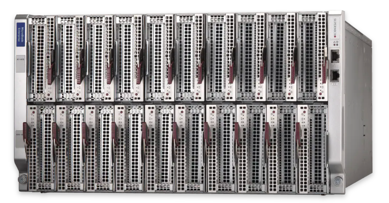 Сервер MBA-315R-1G×20. Источник. 