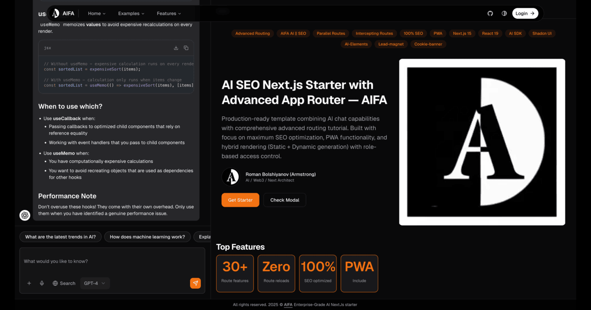 Лучший ui-ux 2026? Пришло ли время нового интерфейса? - 1 https://aifa-v2-1.vercel.app