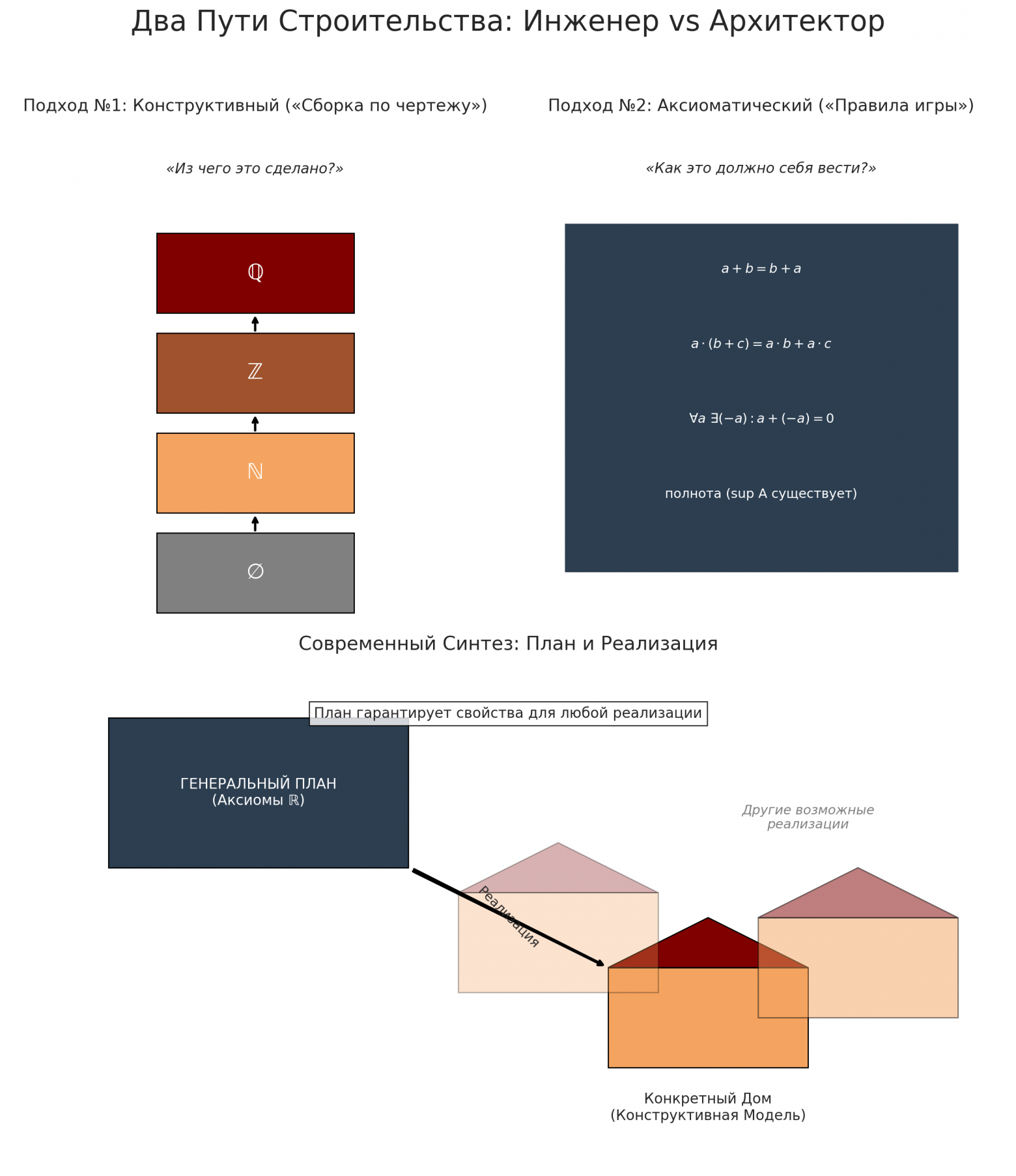 Вводная глава учебника по матанализу нового типа - 66 Вводная глава учебника по матанализу нового типа - 66