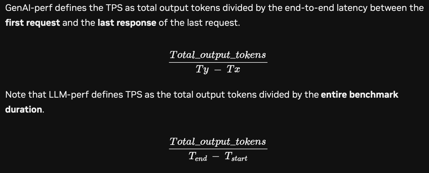 Метрики TPS, источник https://docs.nvidia.com/nim/benchmarking/llm/latest/metrics.html