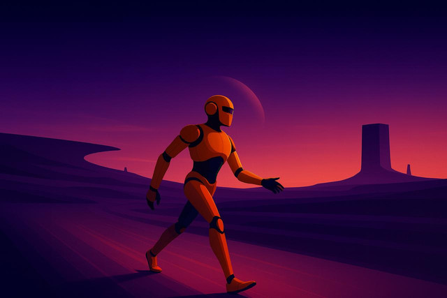 Как универсальный ИИ-агент учится жить в открытом мире - 1