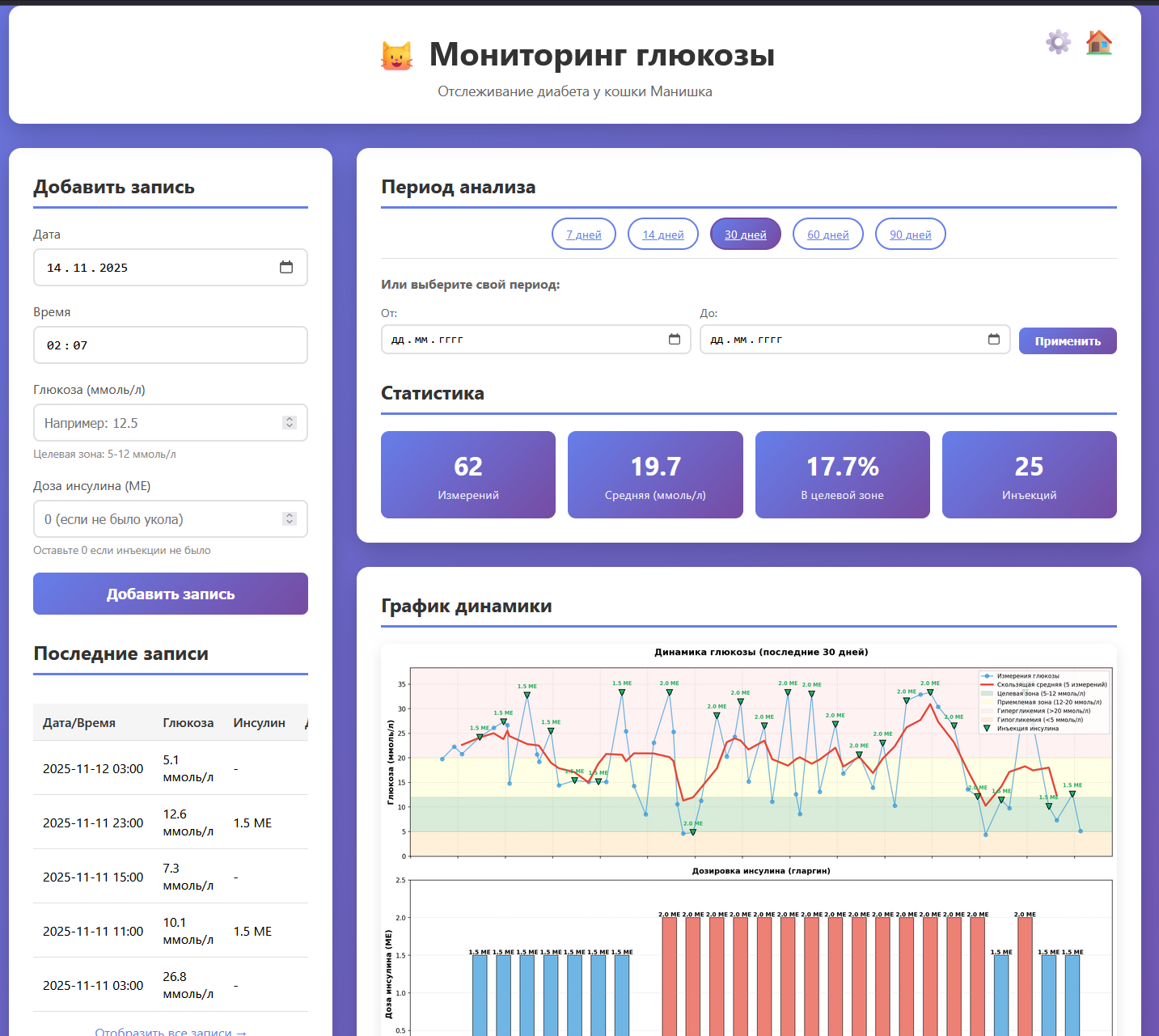 Первая версия монолита