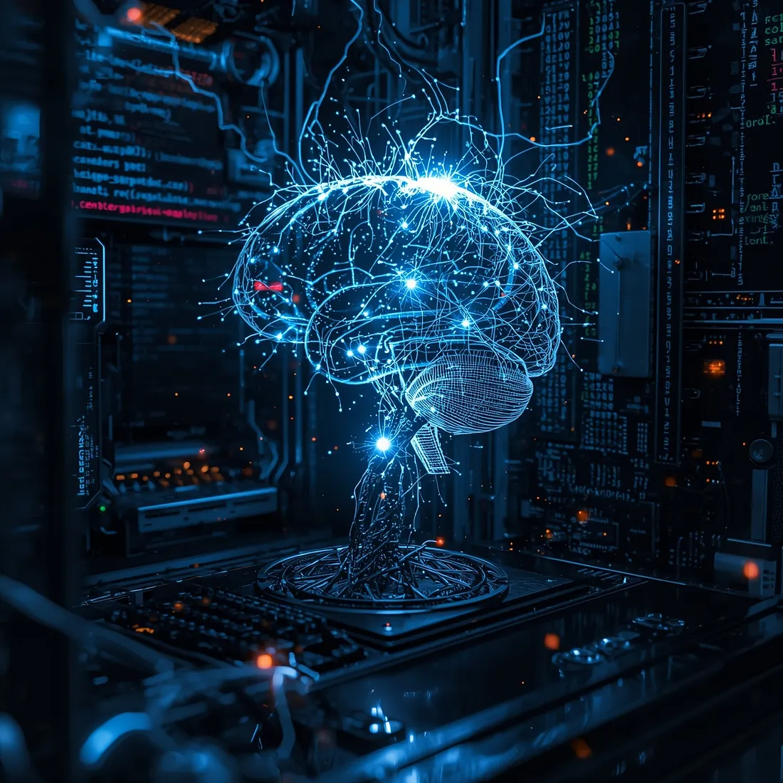 Ваш антивирус мёртв. Его убил искусственный интеллект - 1