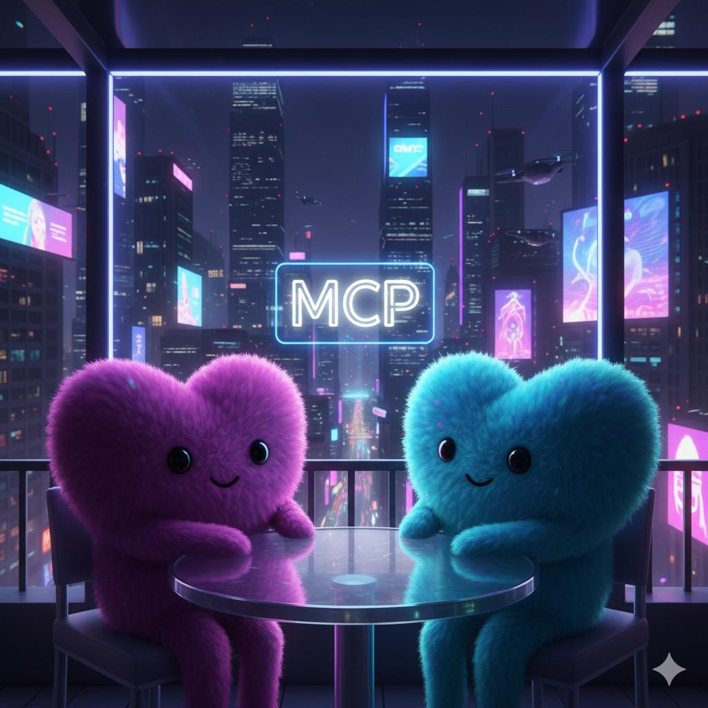 API для LLM: разбираем по пунктам, как устроен и как работает протокол MCP - 1