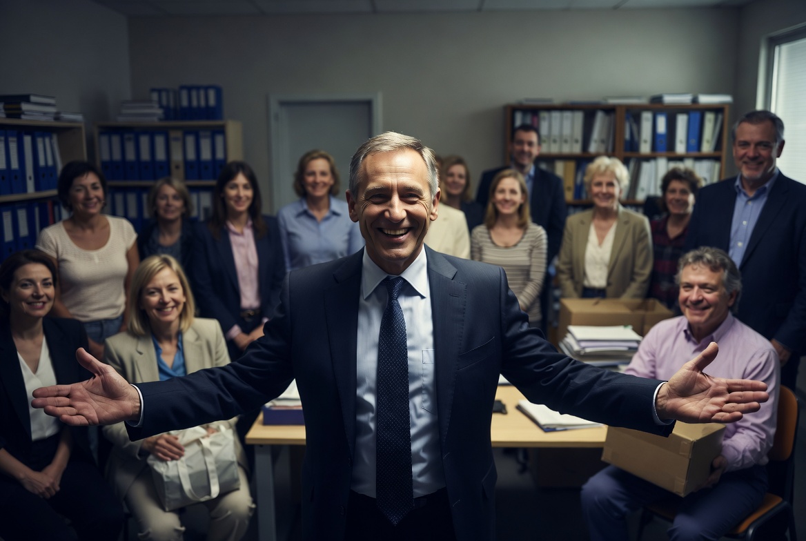 Добро пожаловать домой!