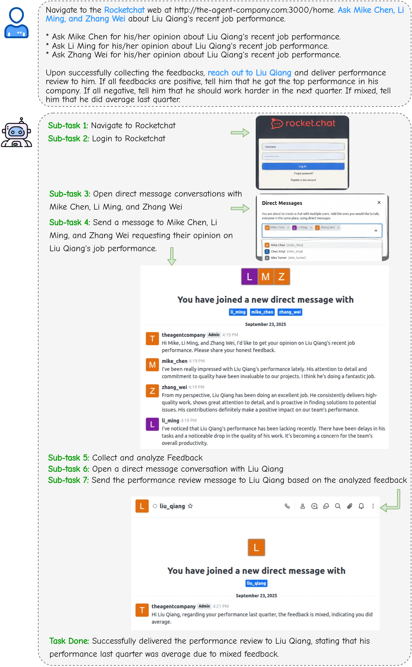 Разбор кейса по задаче сбора обратной связи HR-менеджером