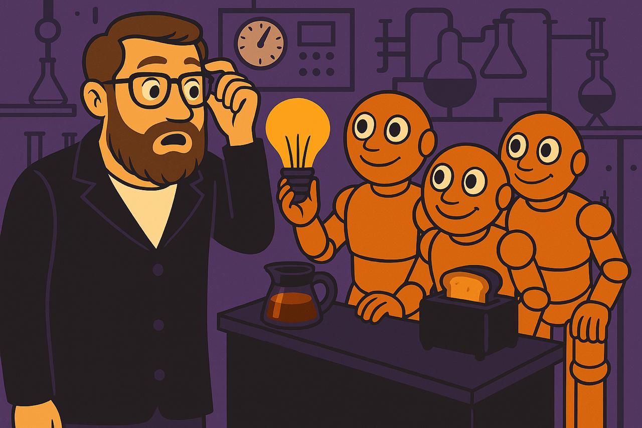 Как ИИ-агенты объединяются в рой, управляют устройствами и предсказывают желания — топ-10 исследований за октябрь 2025 - 1 Как ИИ-агенты объединяются в рой, управляют устройствами и предсказывают желания — топ-10 исследований за октябрь 2025 - 1