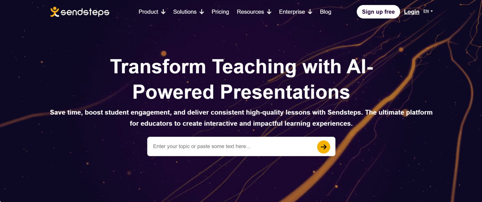 Как сделать презентацию через нейросеть по тексту: лучшие ИИ генераторы на русском языке с бесплатным доступом - 13