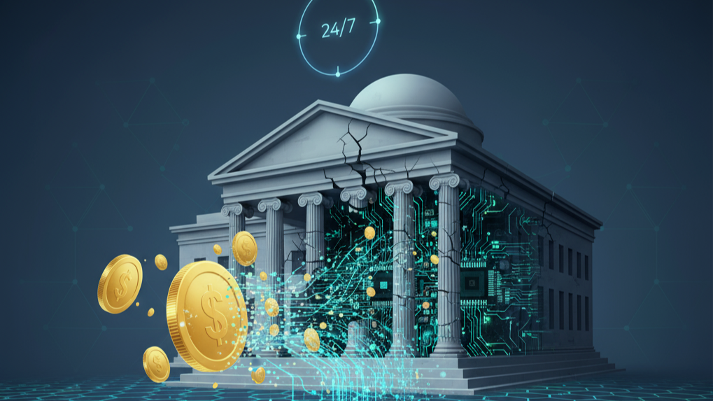 рефлексия о токенизации банковских депозитов