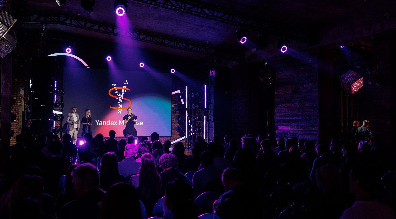 «Яндекс» назвал лауреатов премии Yandex ML Prize 2025 - 1