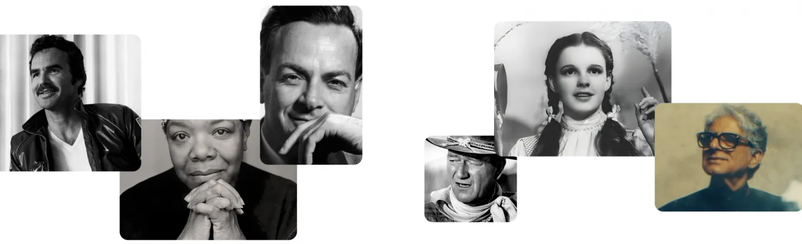 ElevenLabs запускает маркетплейс для синтеза исторических голосов - 1