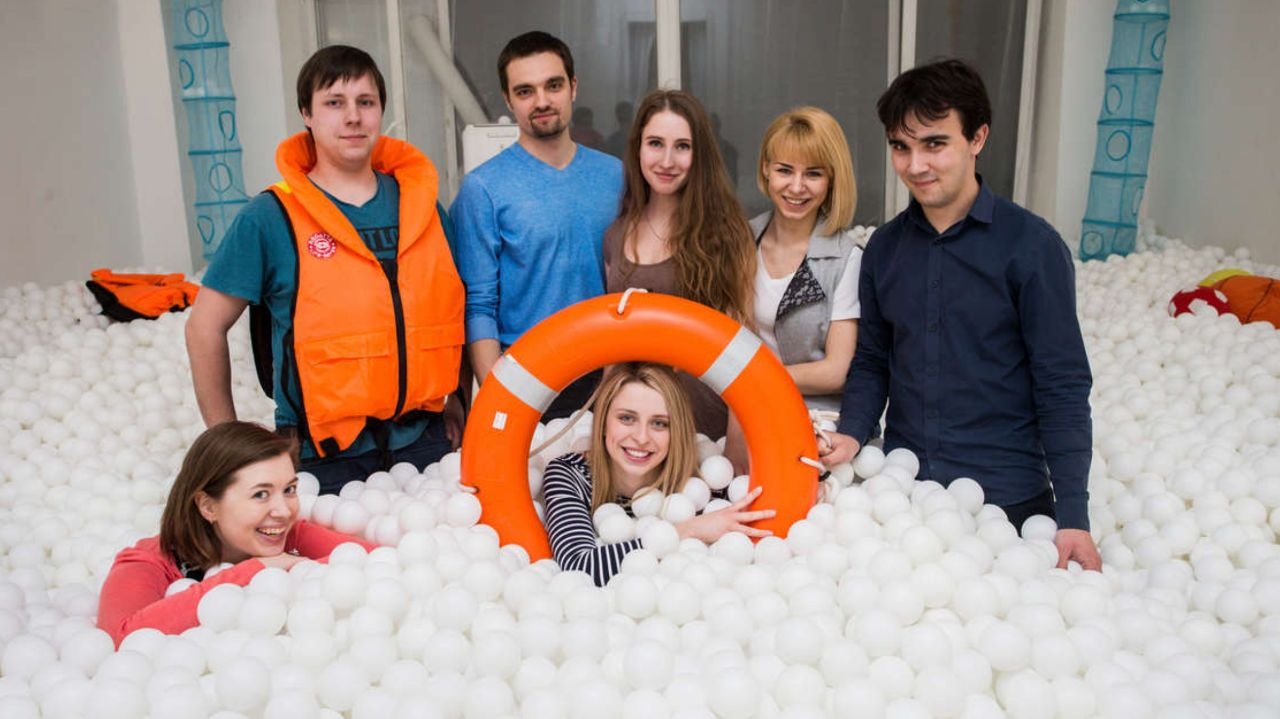 Основная команда H2ball