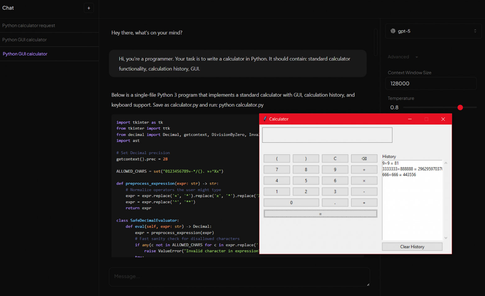 Интеграция API BotHub в Tome: пошаговая инструкция - 10