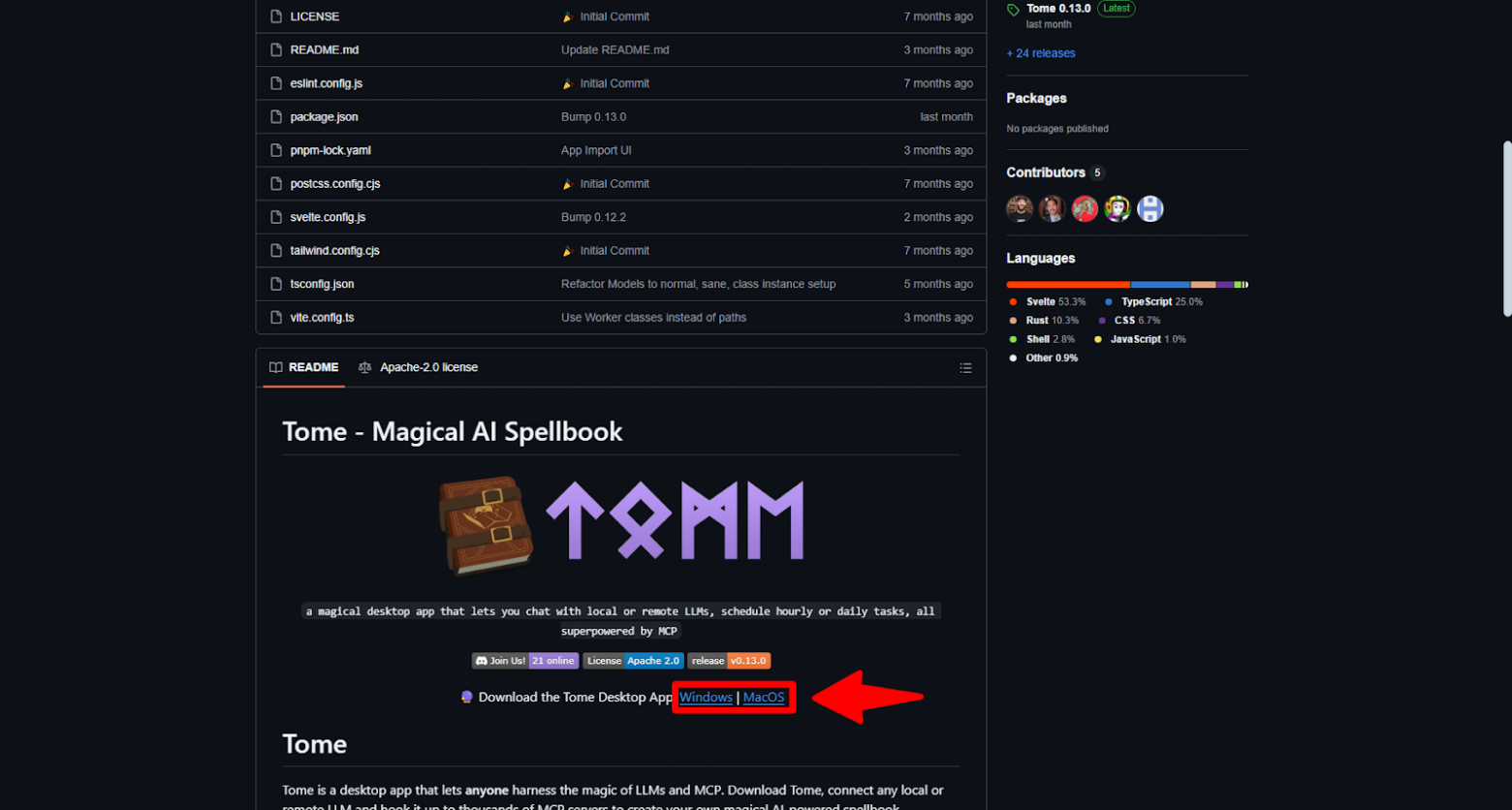Интеграция API BotHub в Tome: пошаговая инструкция - 2