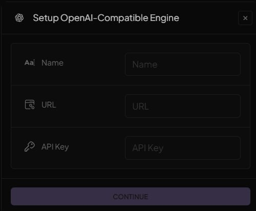Интеграция API BotHub в Tome: пошаговая инструкция - 7