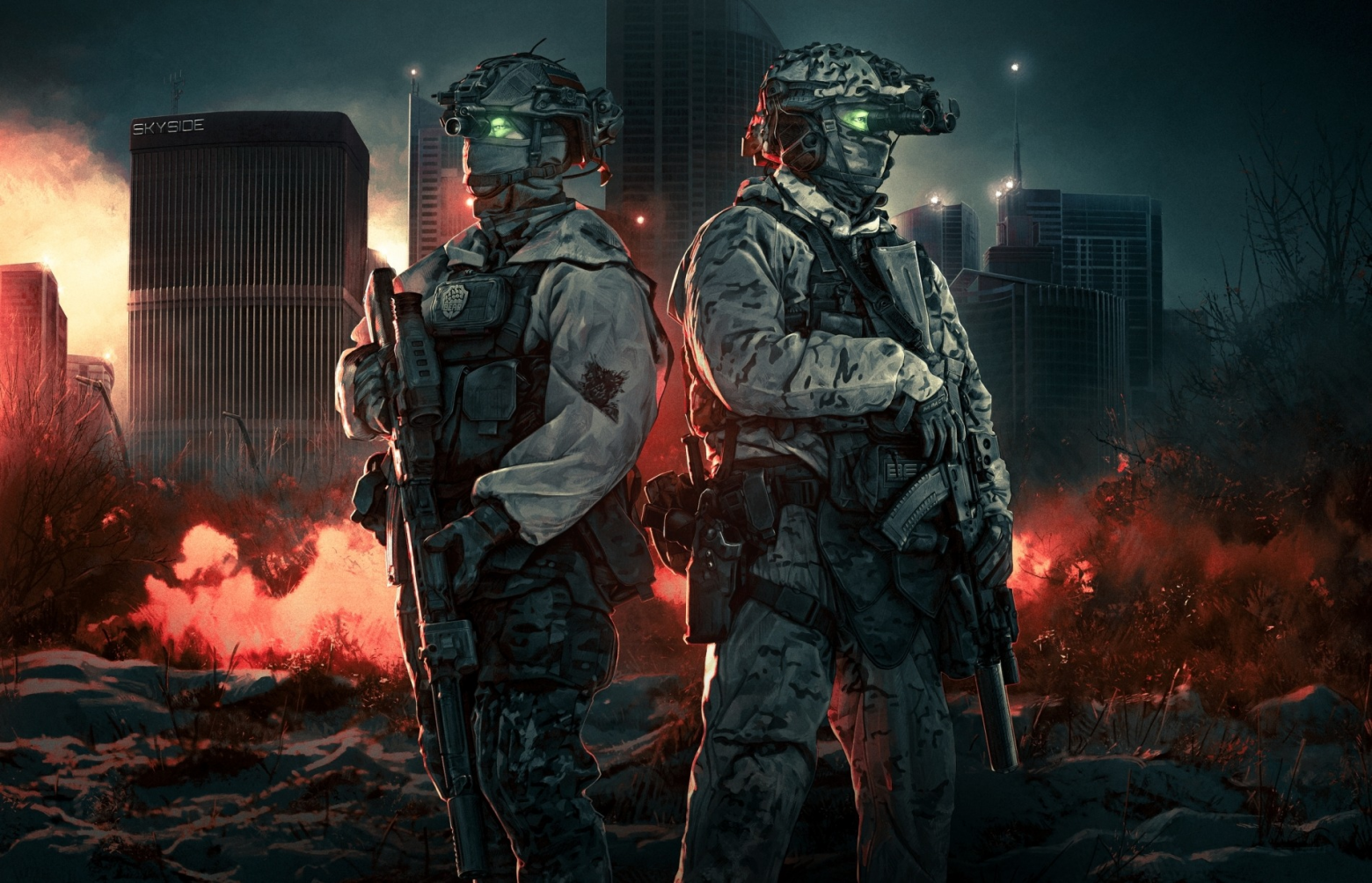 Релиз «Спарта 2035», дата выхода Space Marine 3 и отмена ГОСТа для видеоигр: новости игропрома за 1–16 ноября 2025 - 2