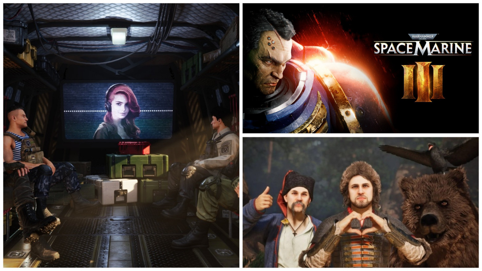 Релиз «Спарта 2035», дата выхода Space Marine 3 и отмена ГОСТа для видеоигр: новости игропрома за 1–16 ноября 2025 - 1