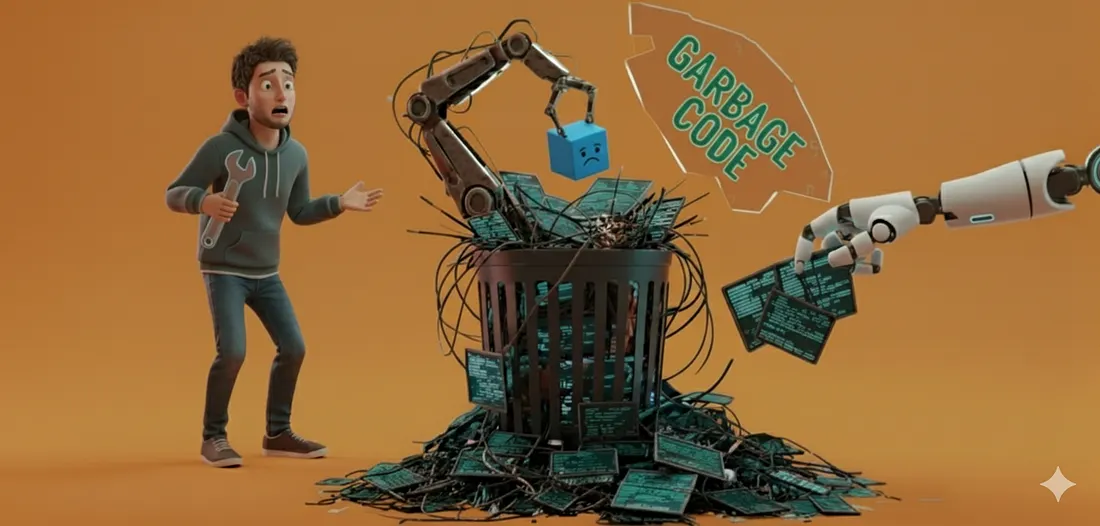 Изображение принадлежит автору (сгенерировано с помощью Google Gemini)