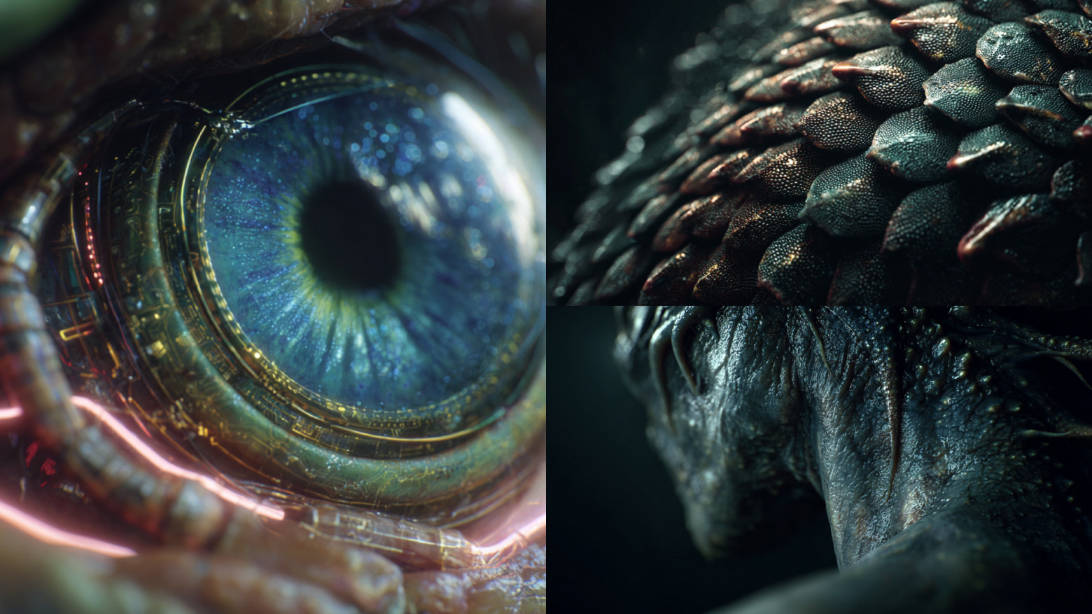 Кадры из AGIMA Showreel 2025  