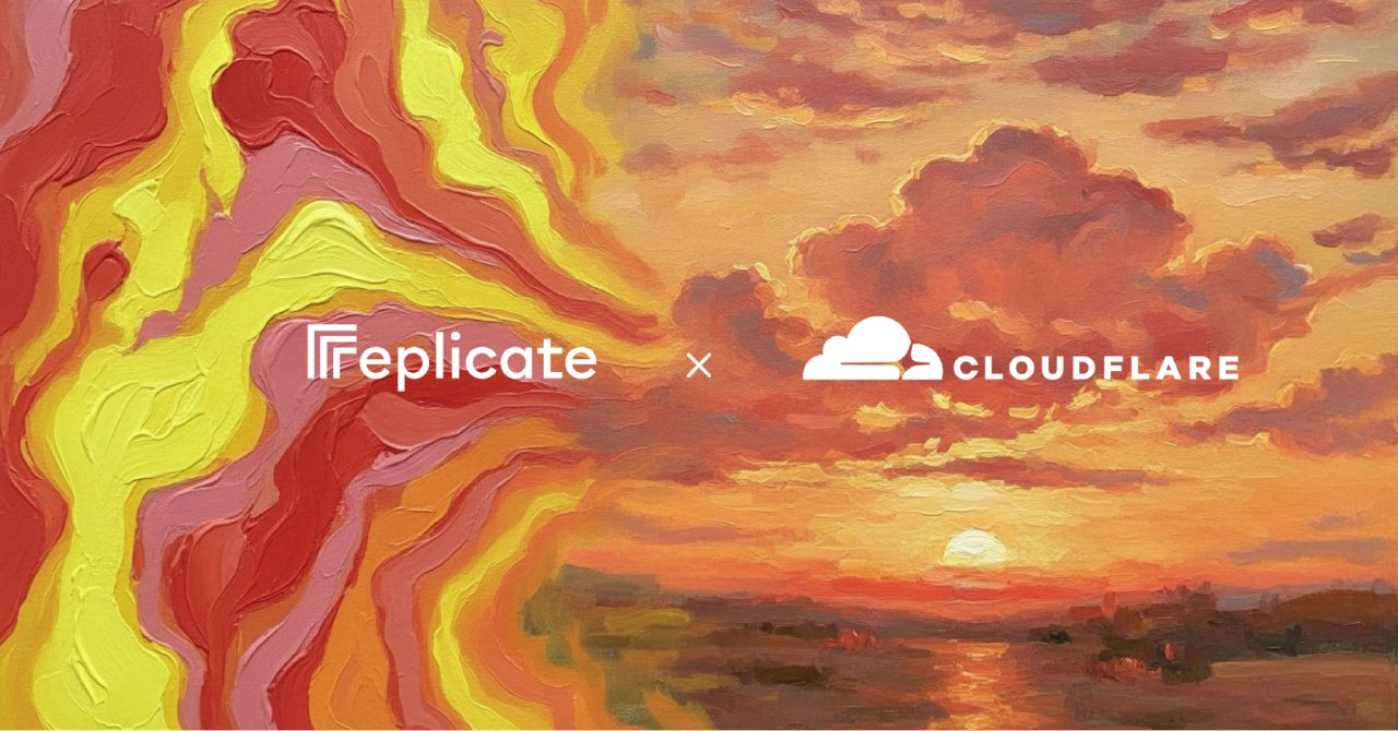 Cloudflare интегрирует платформу Replicate в свою инфраструктуру AI Cloud - 1