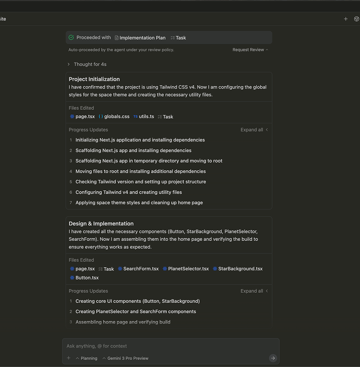 Google выпустил конкурента Cursor - 2