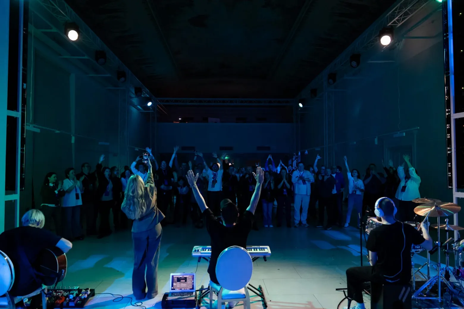 LeTeam 2025: как прошел фестиваль Lenta Tech в Москве - 4