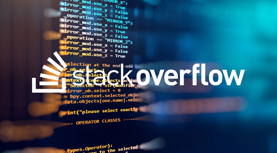 Stack Overflow станет поставщиком данных ИИ - 1 Stack Overflow станет поставщиком данных ИИ - 1