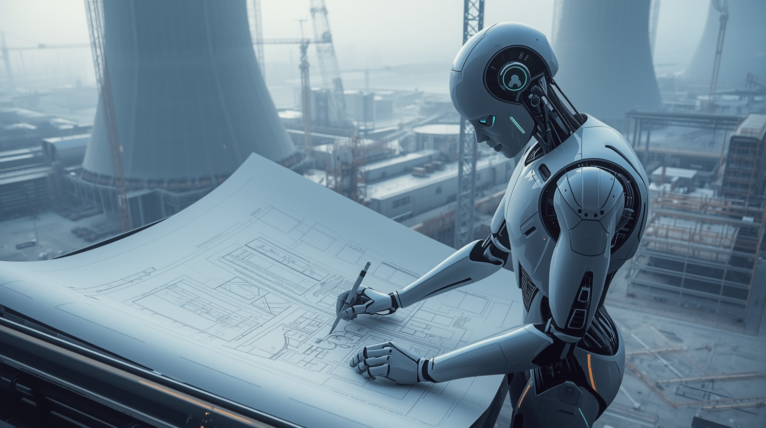 ИИ в ядерной энергетике: технический прорыв или новая катастрофа? - 1