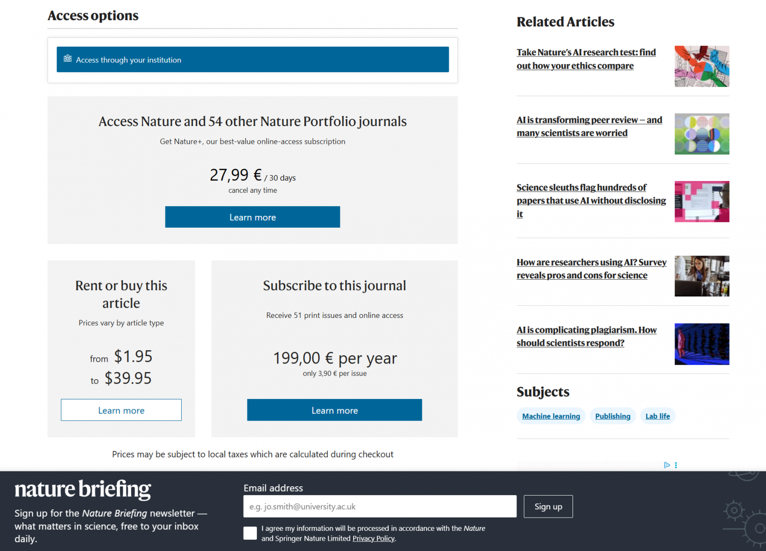 Как проводятся научные исследования: взгляд с высоты птичьего полета - 2