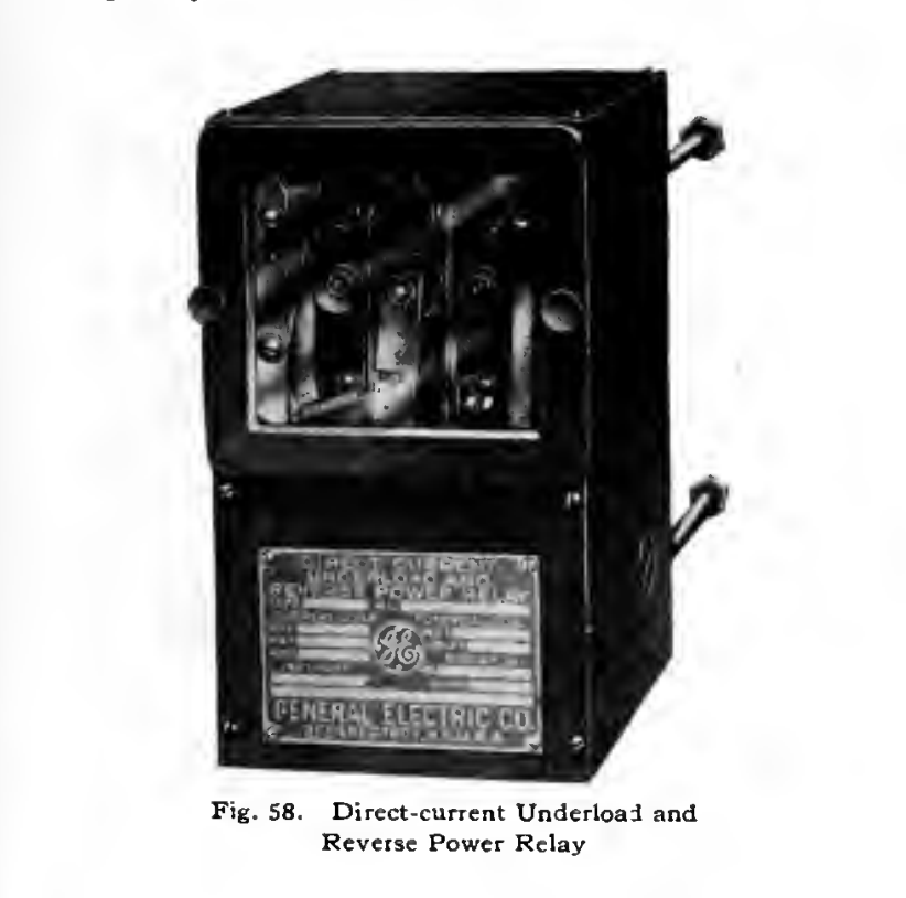 Реле GE с логическим принципом ИЛИ