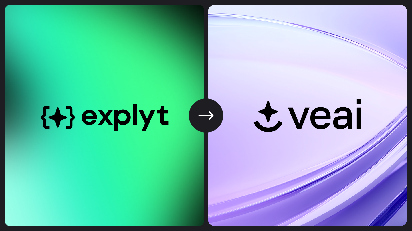 Explyt становится Veai - 1