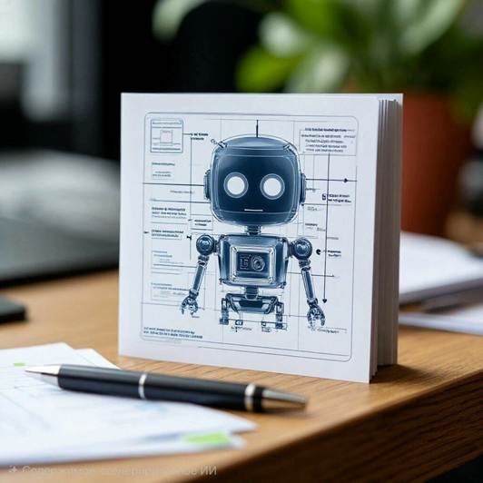 Генерация схем бизнес-процессов с помощью ИИ на основе текстового ТЗ - 1