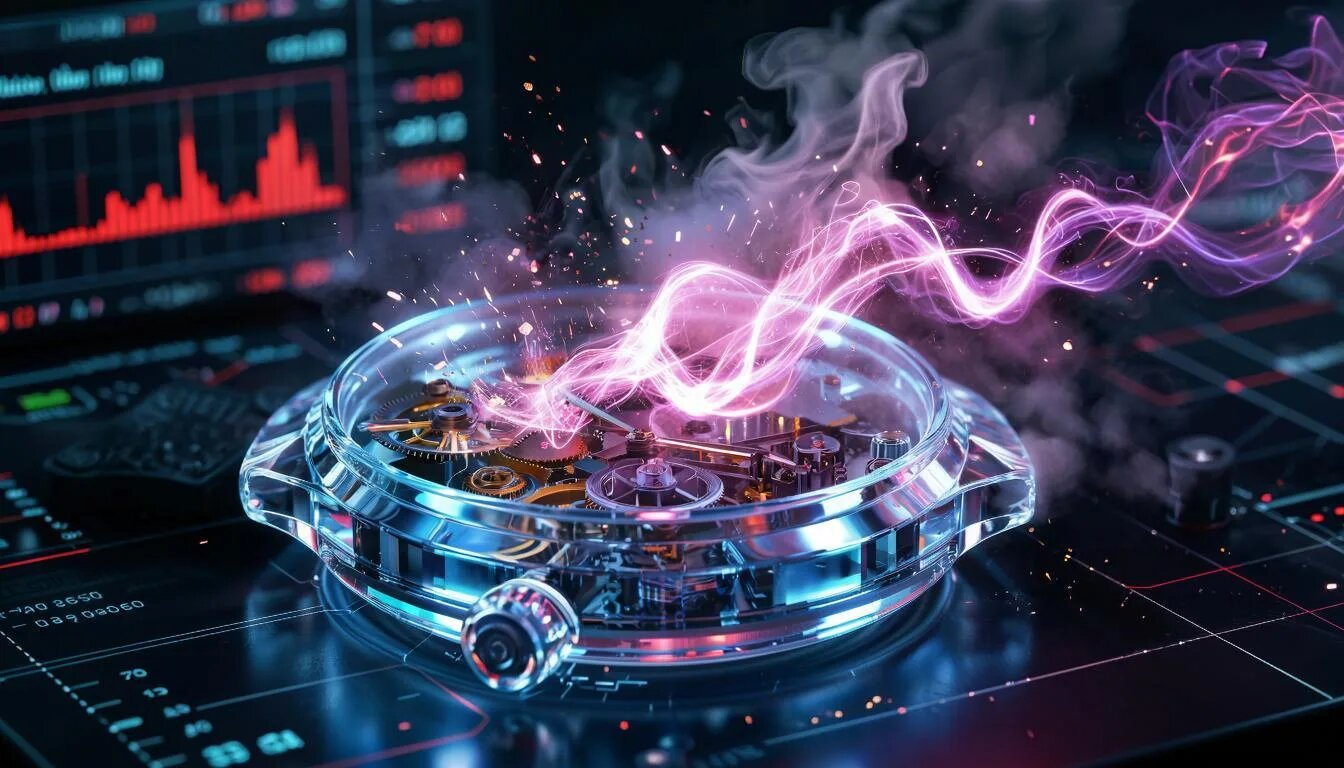 Нейросеть видит паттерны, но не чувствует боль базы данных.  