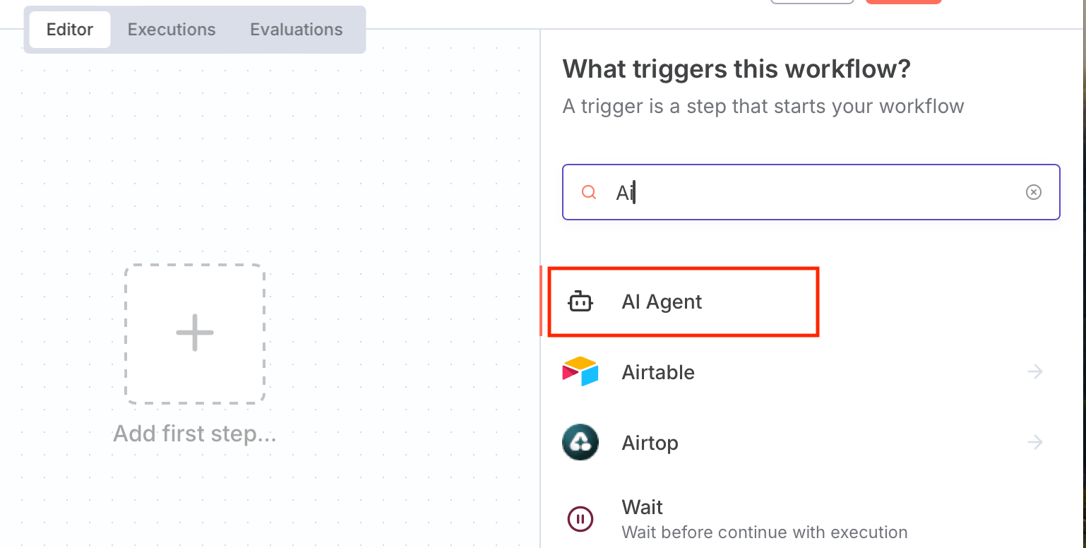 Как подключить LLM в n8n без иностранной карты и протестировать сервис бесплатно - 4 Как подключить LLM в n8n без иностранной карты и протестировать сервис бесплатно - 4