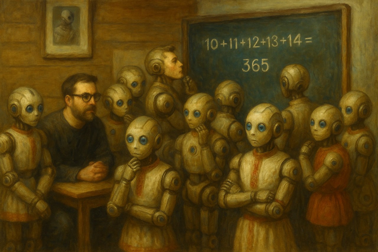 Мальчик способный, но ленивый: история создания AI-агента для пресейл-оценки - 1